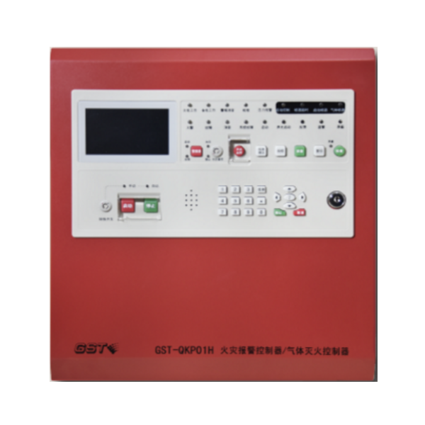 海湾GST-QKP01H高能新疆气体灭火控制器 单区型 海湾GST-QKP01H高能新疆气体灭火控制器 单区型