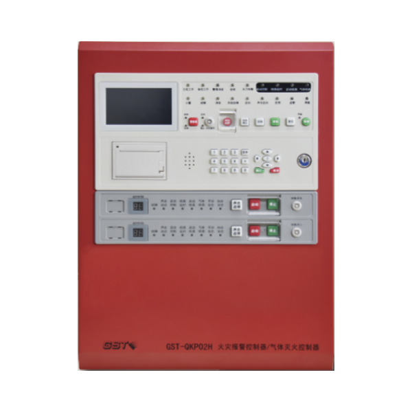海湾GST-QKP02H高能新疆气体灭火控制器 2区型 海湾GST-QKP02H高能新疆气体灭火控制器 2区型