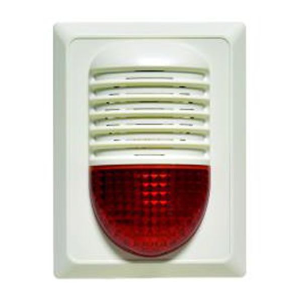 新疆海湾GST-HX-320B火灾声光警报器二线制