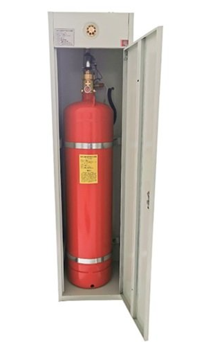 新疆单柜式七氟丙烷灭火装置40L、70L、90L、120L、150L、180L