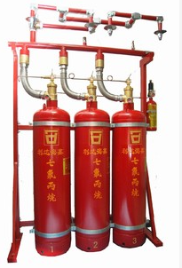 新疆新疆七氟丙烷灭火系统的灭火特性