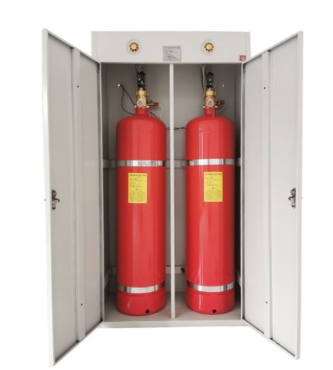 柜式新疆七氟丙烷新疆气体灭火系统