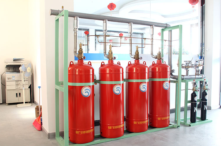 新疆七氟丙烷新疆气体灭火设备的分类 新疆七氟丙烷新疆气体灭火设备的分类