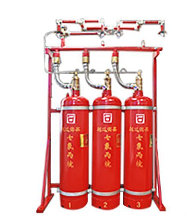新疆QMQ4.2/70N/90N/120N/150N 有管网七氟丙烷气体灭火系统