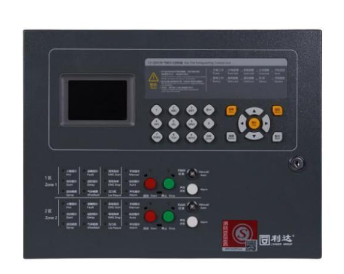 新疆利达LD-QM108气体灭火控制器 标准化新品